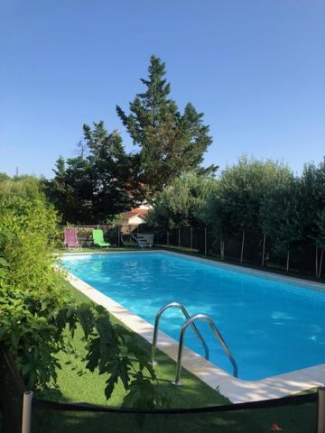 טולוז Chambres Avec Piscine מראה חיצוני תמונה